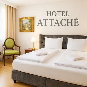 Attache L Contactless Check-in Отель